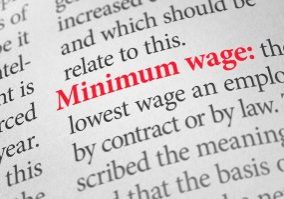 Autumn Budget 2024 – Minimum Wage increases