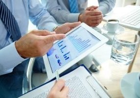 Present rates of Corporation Tax