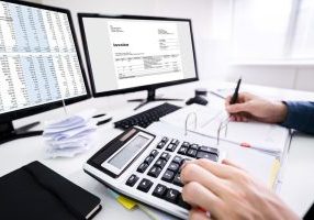 Still recording your accounts on spreadsheets?